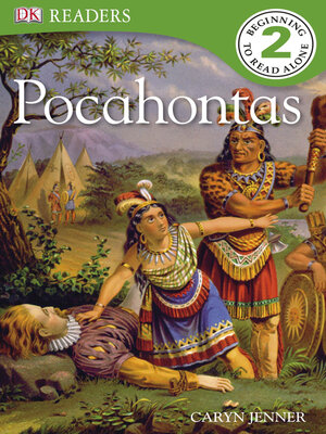 cover image of The Story of Pocahontas